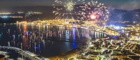 Apartamento | Vista aérea