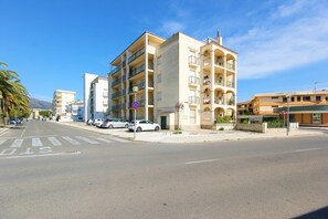 Apartamento | Fachada