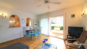 Appartement | Coin séjour