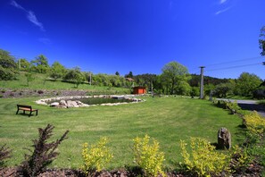 Villa | Property grounds