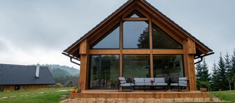 Villa in Bysovec Near Harusak Ski Resort