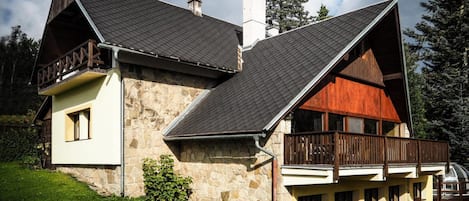 Villa | Udendørsområde