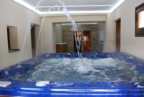 Villa | Baño | Tina 