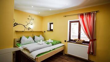 Villa | 5 slaapkamers, individueel gemeubileerd