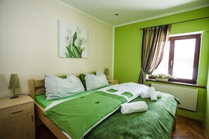 Villa | 5 soverom og individuelt innredet