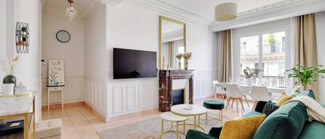 Apartment | Living area