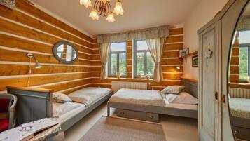 Villa | 4 bedrooms, individually furnished