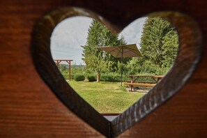 Villa | Garden