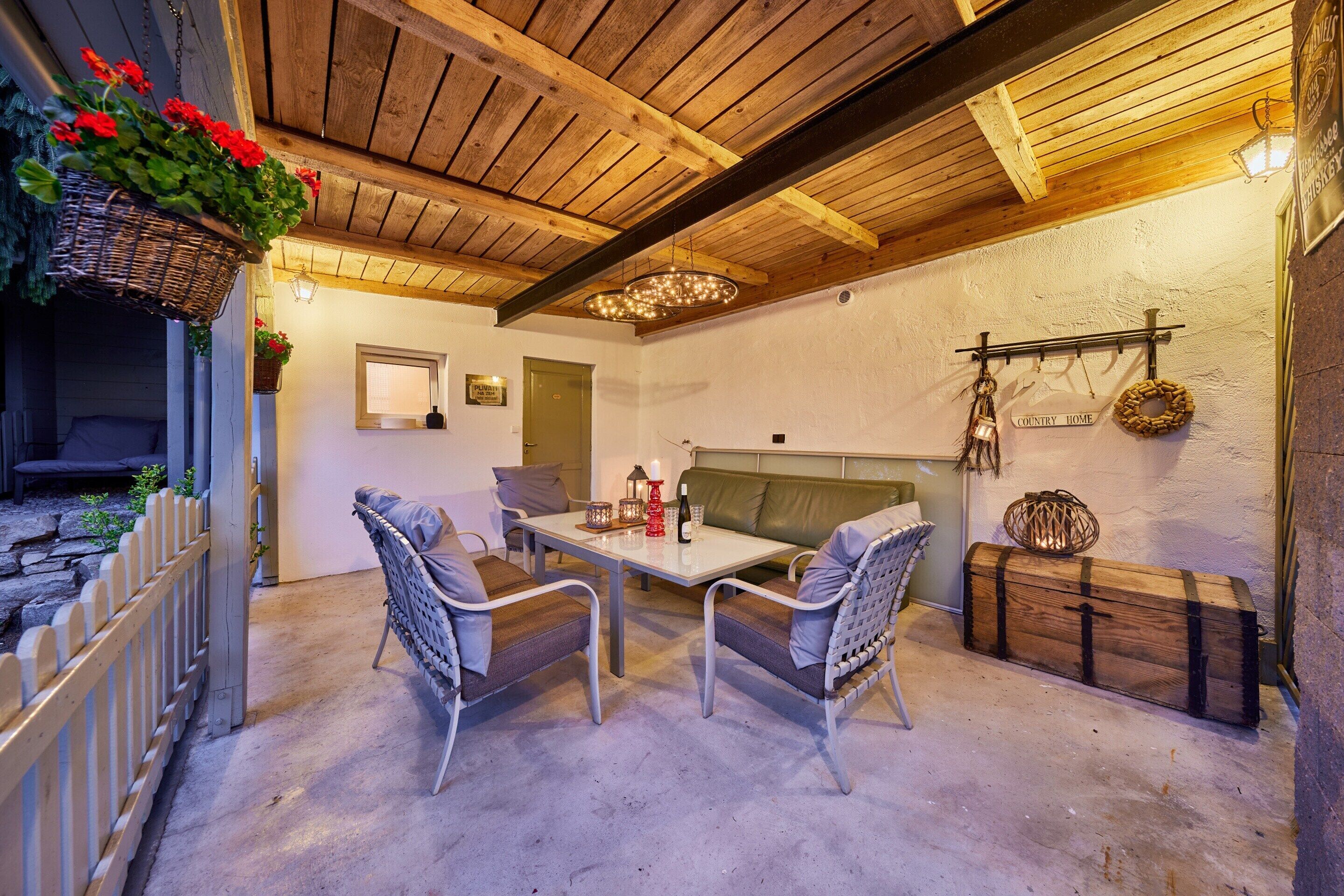 Vila | Interior