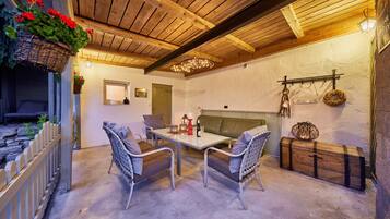 Vila | Interior