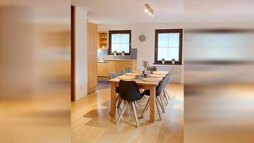 Apartemen | Tempat makan