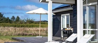 5 Star Holiday Home in Lokken