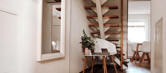 Detached 4-star vacation home in the Uckermark