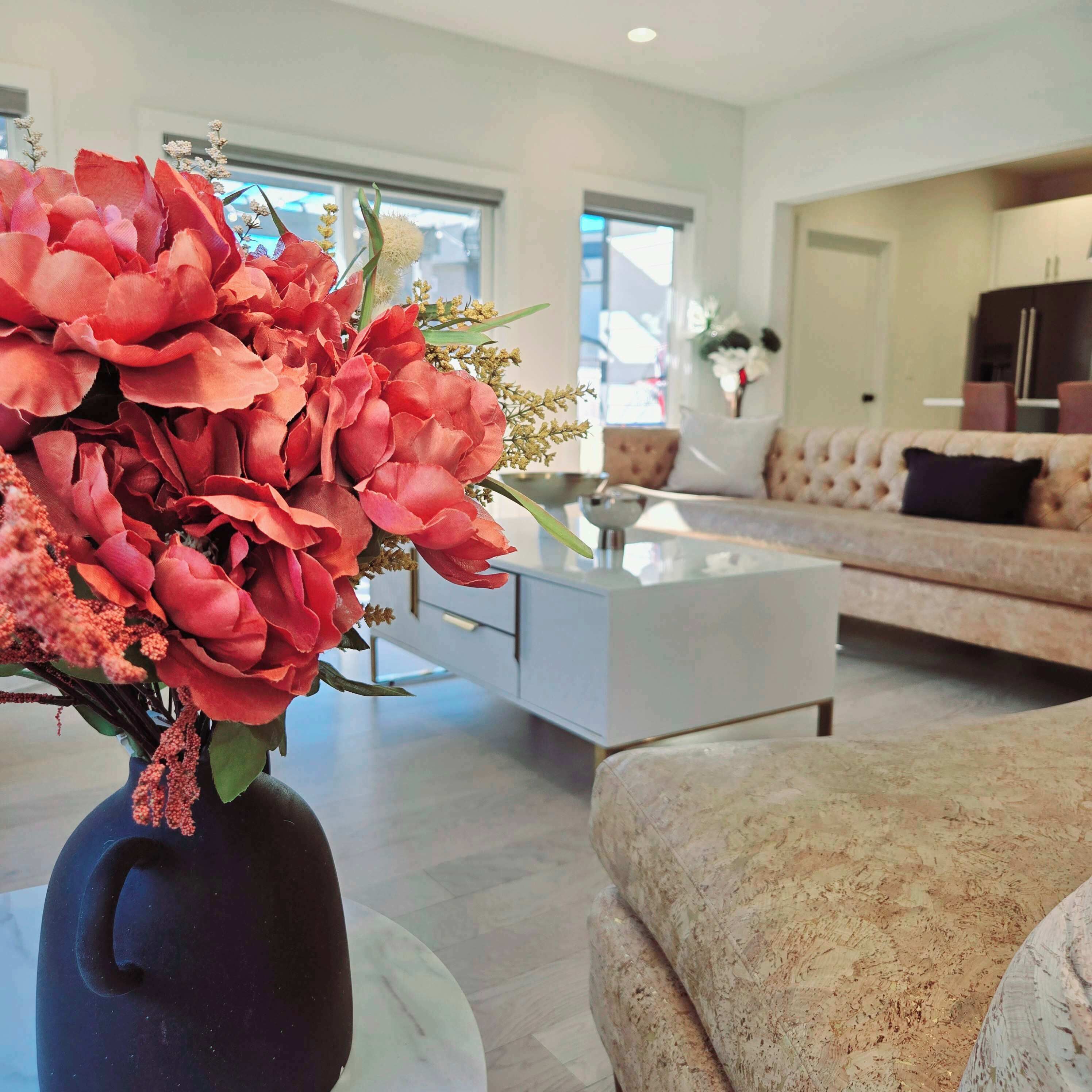 Télévision, cheminée, espaces bureaux