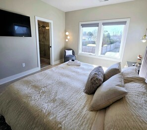 4 Schlafzimmer, Bügeleisen/Bügelbrett, WLAN, Bettwäsche