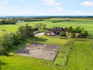 Sports court - 5 Star Holiday Home in Hjorring (Hjørring)
