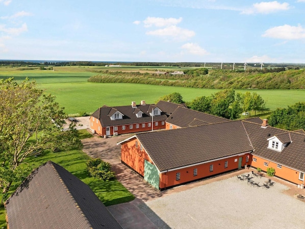 House | Exterior - Charming Retreat in Lonstrup - By Traum Ferienwohnungen (Hjørring)