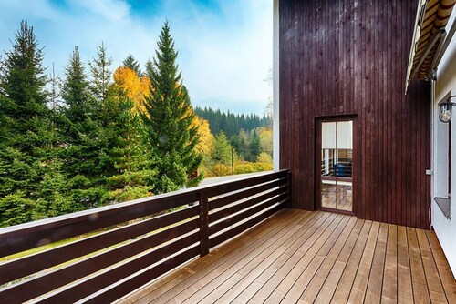 Apartment in Harrachov With Barbecue