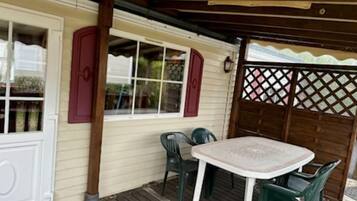 Mobile Economy-Unterkunft | 2 Schlafzimmer