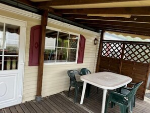 Economy Mobile Home | 2 bedrooms - Domaine du Collet (Les Moutiers-en-Retz)