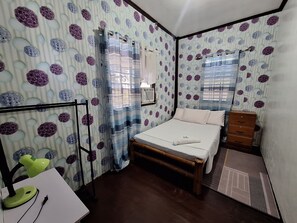 2 slaapkamers, een strijkplank/strijkijzer, gratis wifi