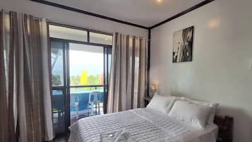 2 Schlafzimmer, Bügeleisen/Bügelbrett, kostenloses WLAN