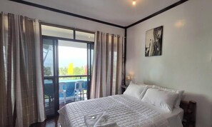 2 bedrooms, iron/ironing board, free WiFi