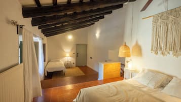 7 slaapkamers, wifi, beddengoed