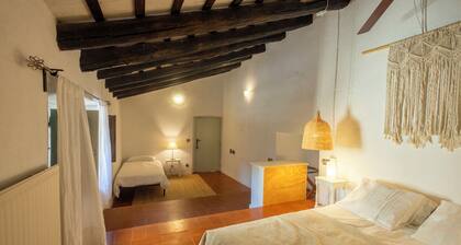 Charming and peaceful historic farmhouse