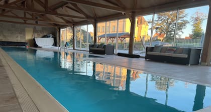 Chambre Jean dans ChĂąteau Camus