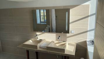 Haartrockner, Handtücher