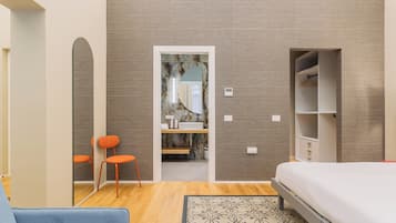 Basic-Apartment | 1 Schlafzimmer, Bügeleisen/Bügelbrett, kostenloses WLAN