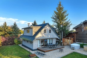 Villa | Exterior - Villa in Dolni Branna With Sauna (Dolni Branna)