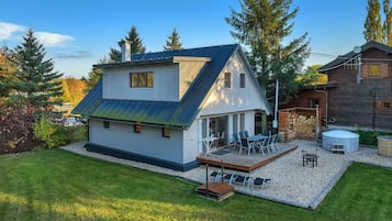 Villa | Bahagian luar