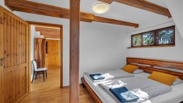 Villa | 3 bedrooms, individually furnished