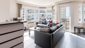 Apartment | Wohnzimmer