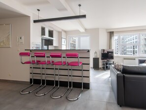 Appartement | Privékeuken