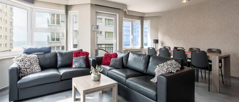 Apartment | Living area