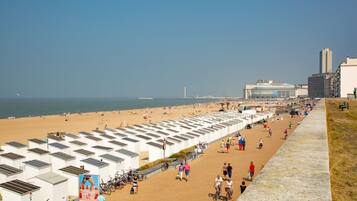 Apartment | Blick von der Unterkunft