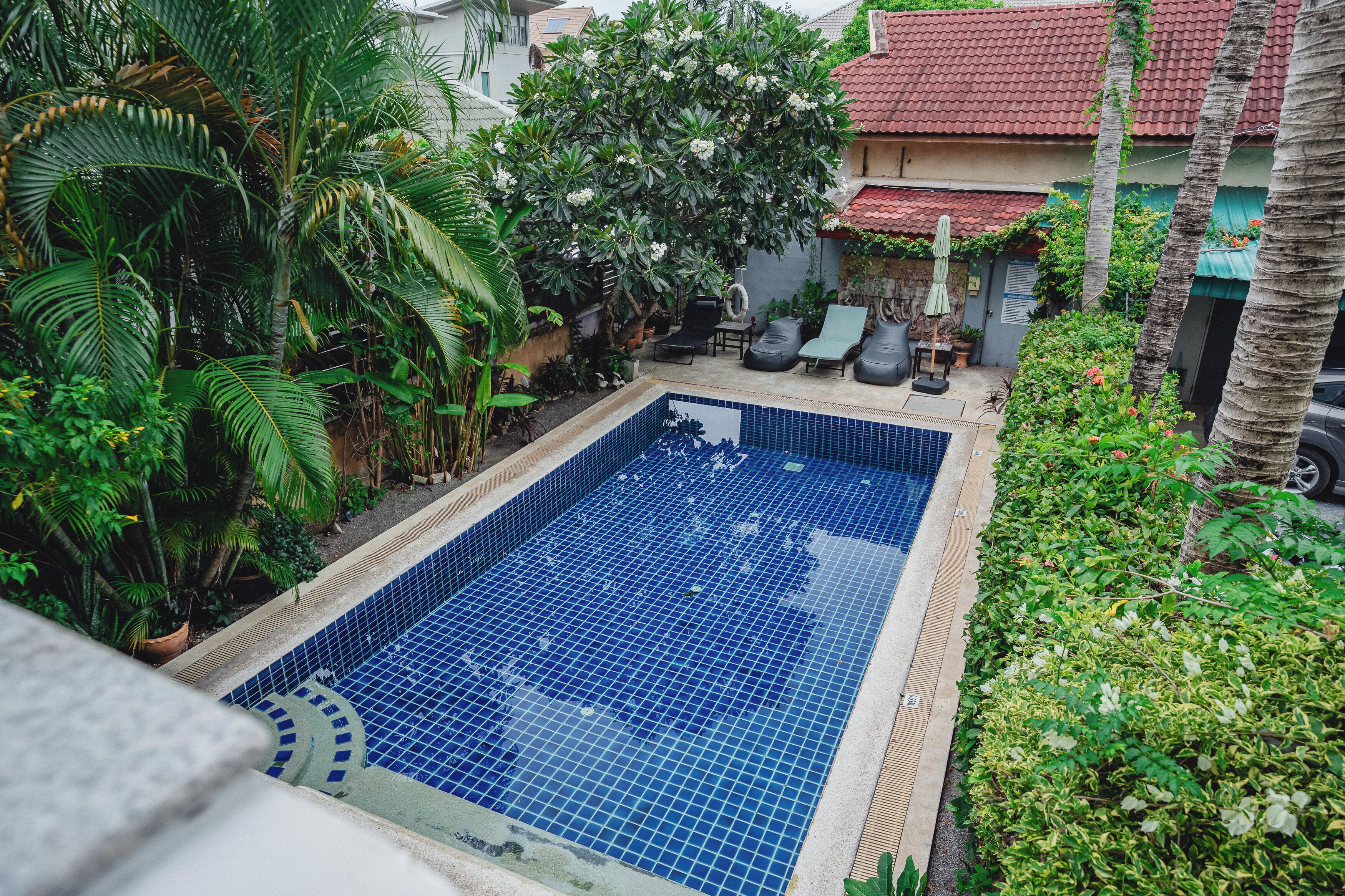 Condo | Vista del balcón