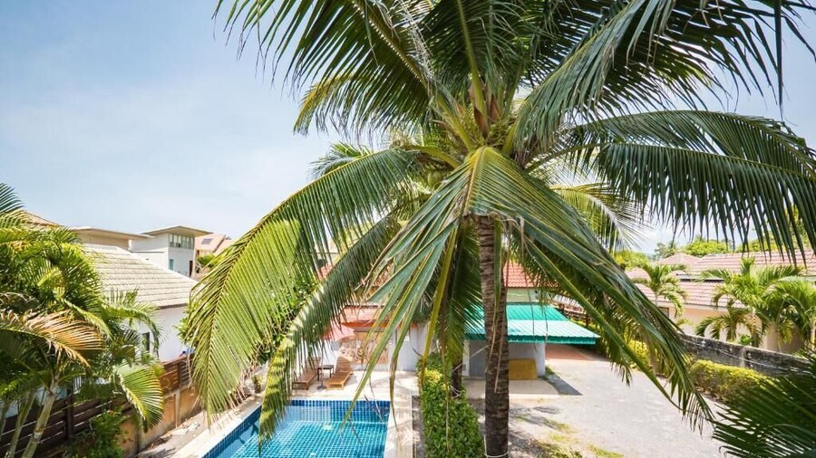 Lemon House apartment