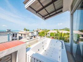 Bañera de hidromasaje