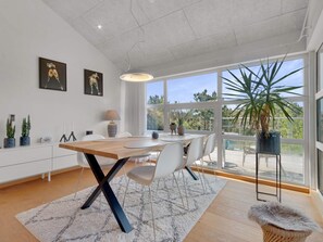 Interior - 4 Star Holiday Home in Blokhus (Blokhus)