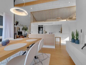 Casa | Parte interna