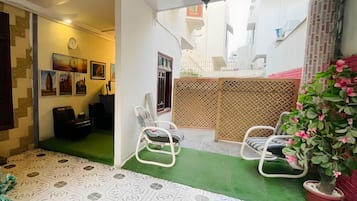 Entrada interior