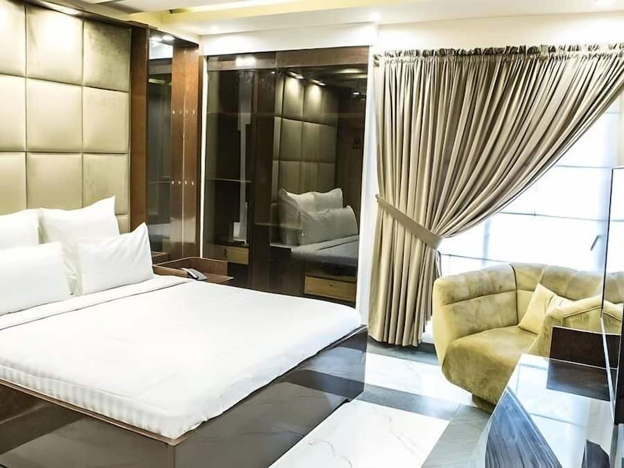 Familierom | Lydisolert og wi-fi (inkludert)