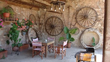 Ristorazione all'aperto