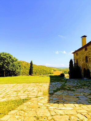 Área da propriedade