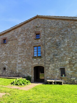 Exterior - Catalan farmhouse in an idyllic setting (Moià)