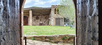 Catalan farmhouse in an idyllic setting